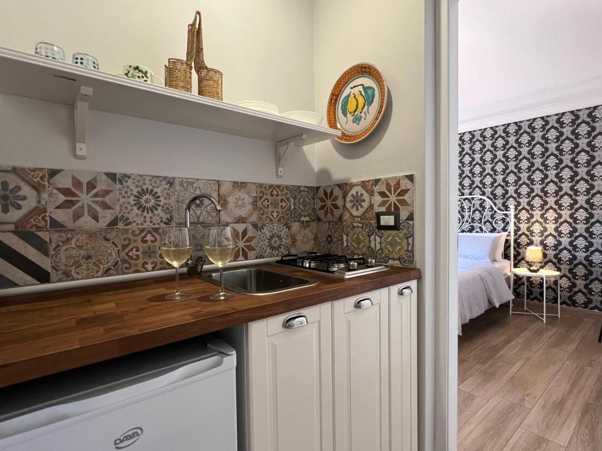 Emanuele Room Katania Zewnętrze zdjęcie