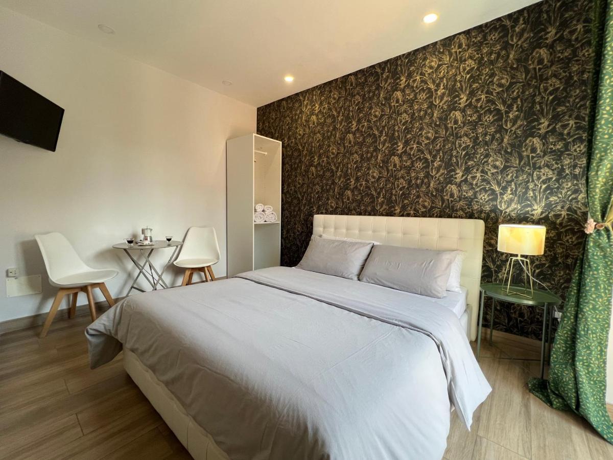 Emanuele Room Katania Zewnętrze zdjęcie
