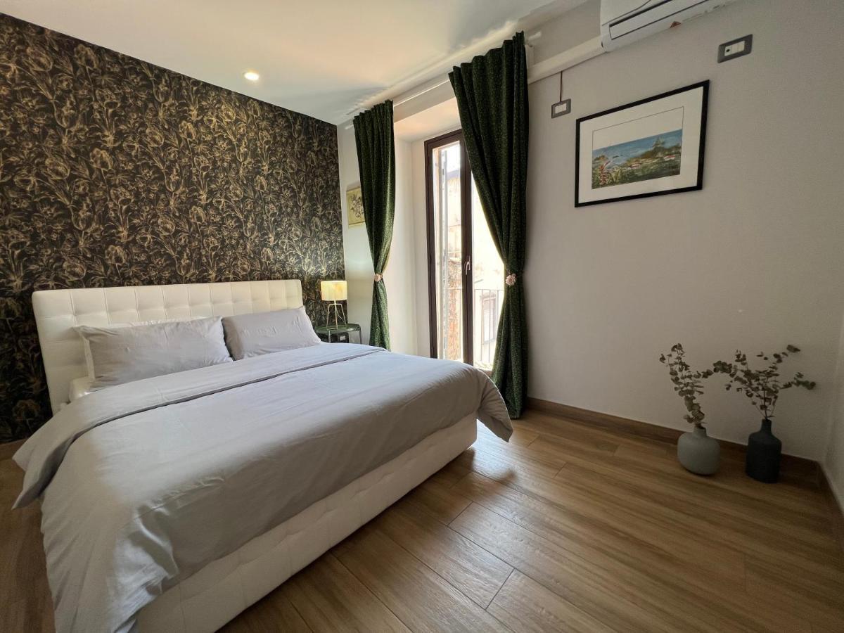 Emanuele Room Katania Zewnętrze zdjęcie